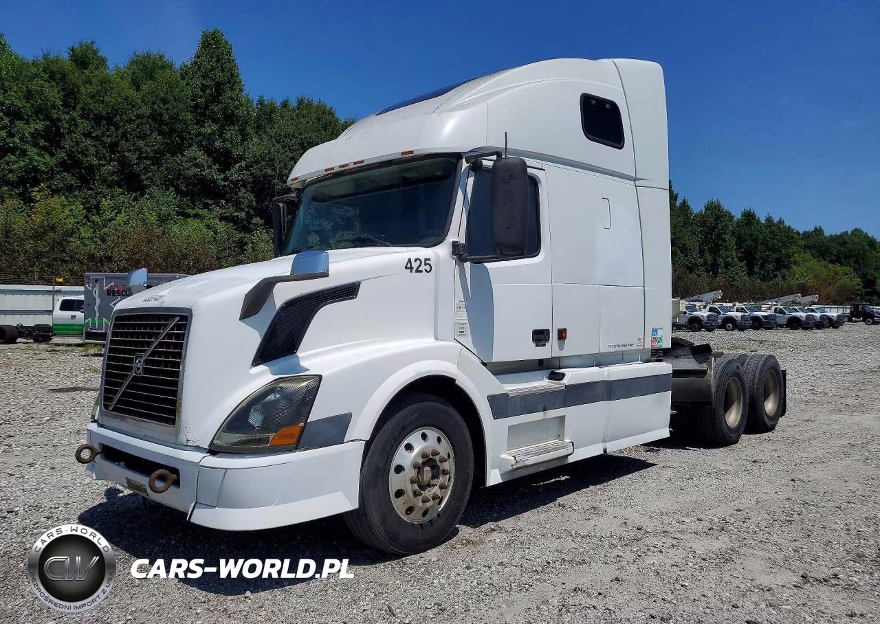 2005 Volvo Vn Vnl