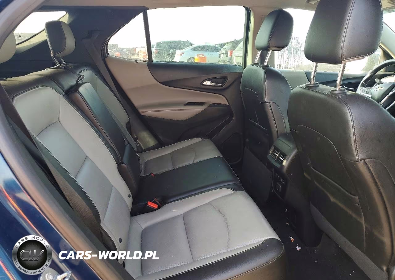 2019 Chevrolet Equinox Premier VIN:2GNAXNEV4K6196219 - 10