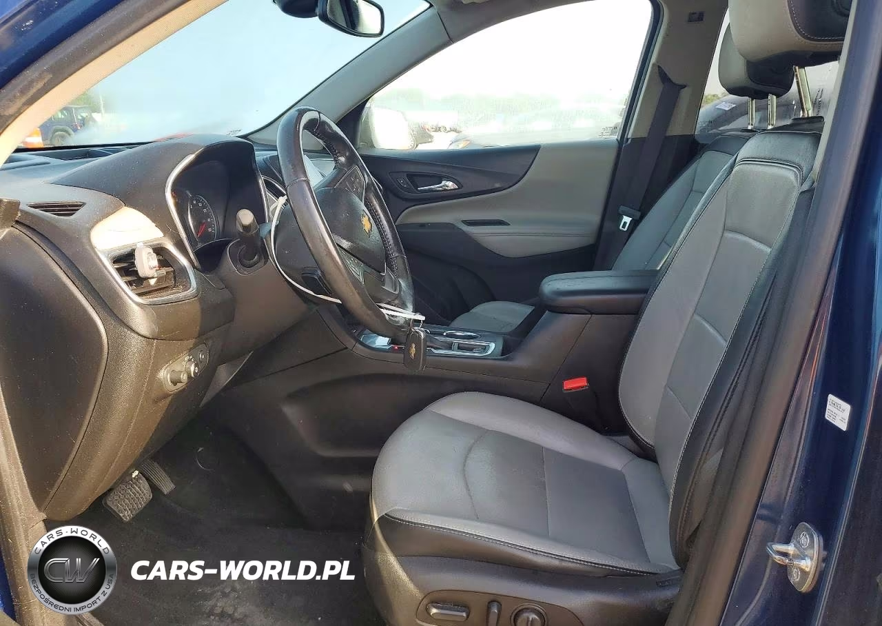 2019 Chevrolet Equinox Premier VIN:2GNAXNEV4K6196219 - 7