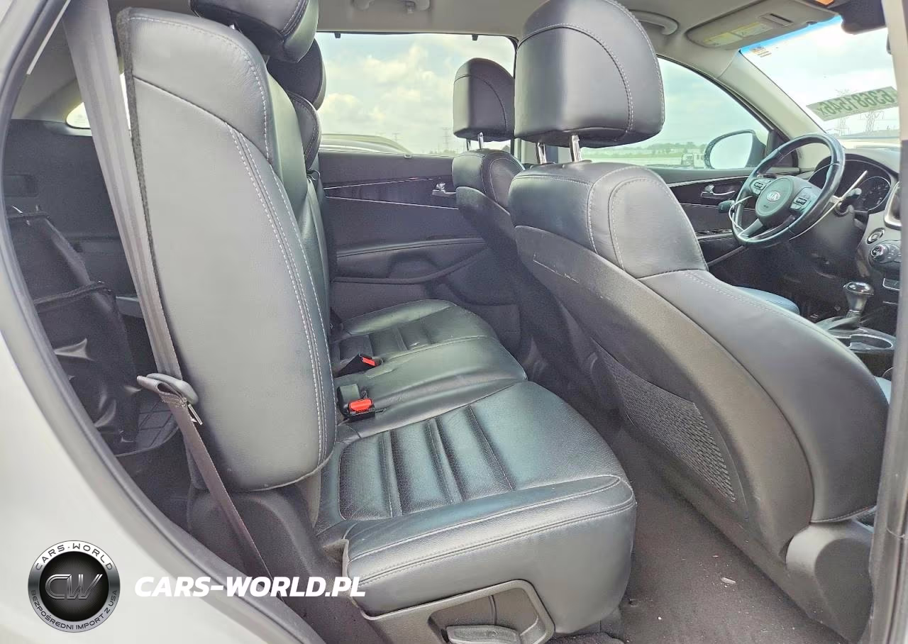 2017 Kia Sorento Ex VIN:5XYPHDA58HG260225 - 10