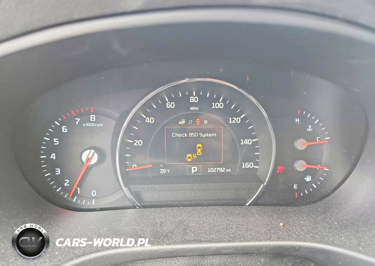 2017 Kia Sorento Ex VIN:5XYPHDA58HG260225 - 9