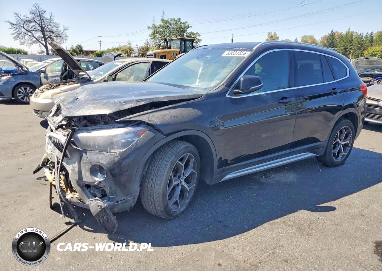 2019 BMW X1 xDrive28I