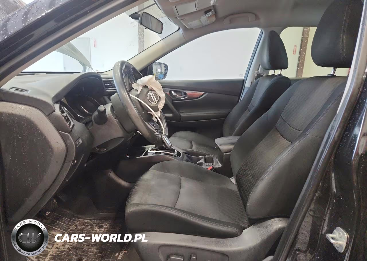 2018 Nissan Rogue Sv VIN:KNMAT2MTXJP596738 - 7