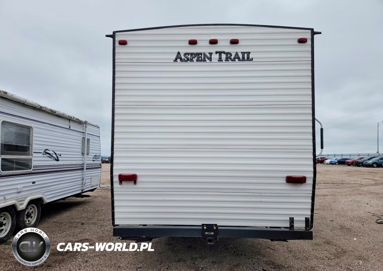 2015 Keystone Aspen Trail Camper VIN:4YDT28124FH922283 - 6