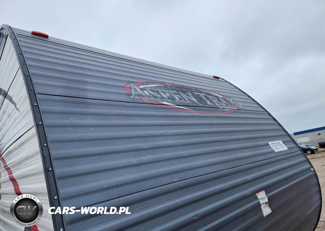 2015 Keystone Aspen Trail Camper VIN:4YDT28124FH922283 - 7