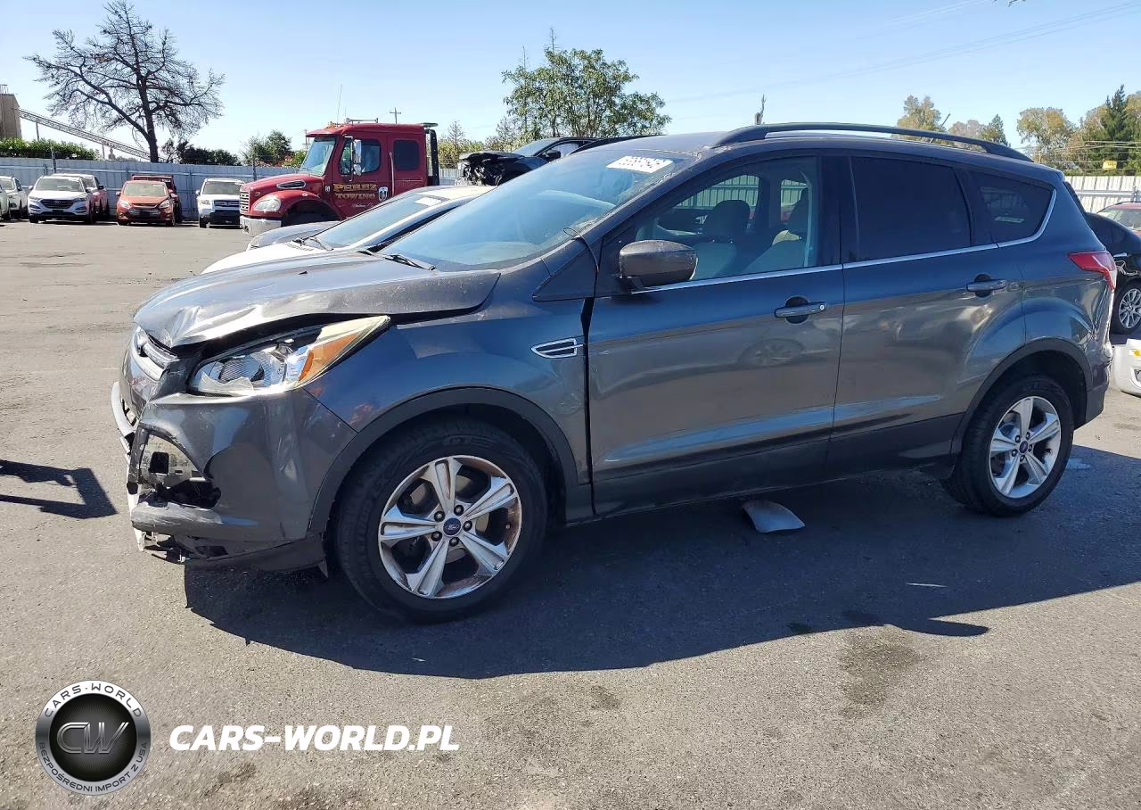 2015 Ford Escape Se – zdjęcie 1 z 13