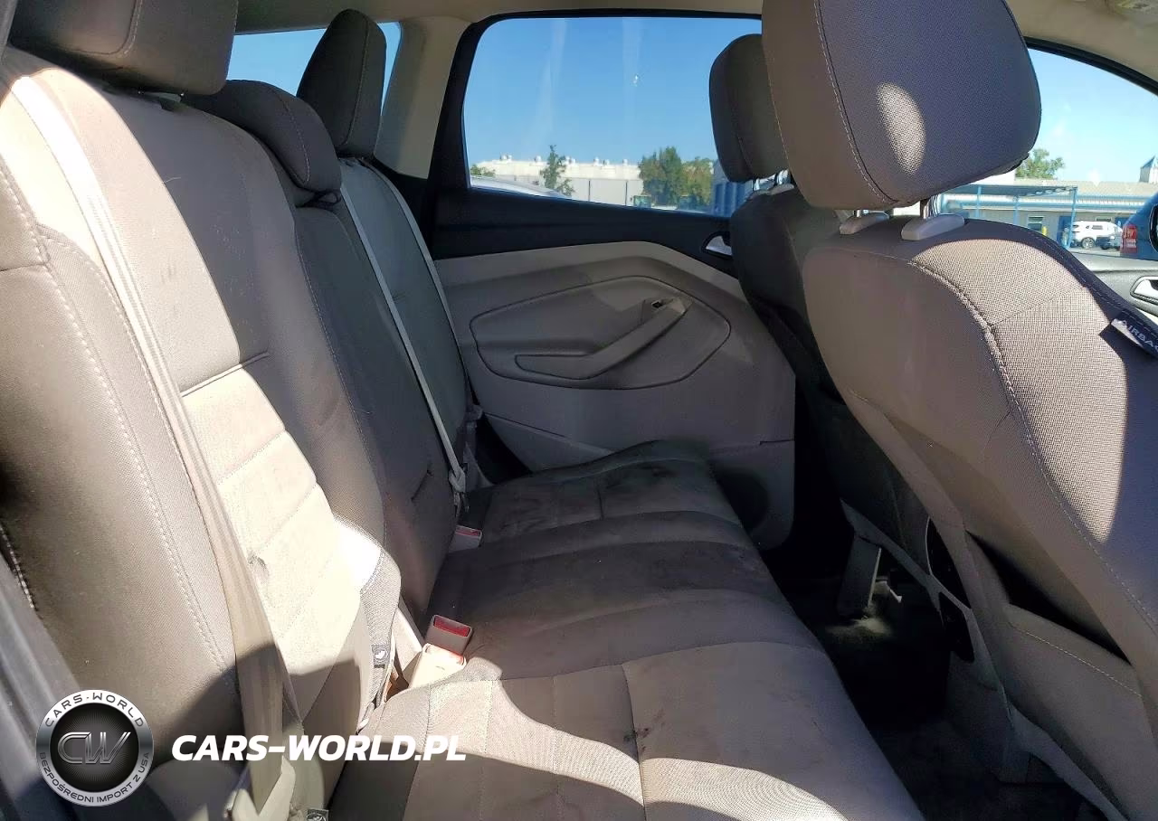 2015 Ford Escape Se VIN:1FMCU0GX5FUC66079 - 11