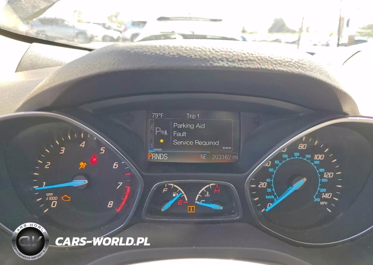 2015 Ford Escape Se VIN:1FMCU0GX5FUC66079 - 9