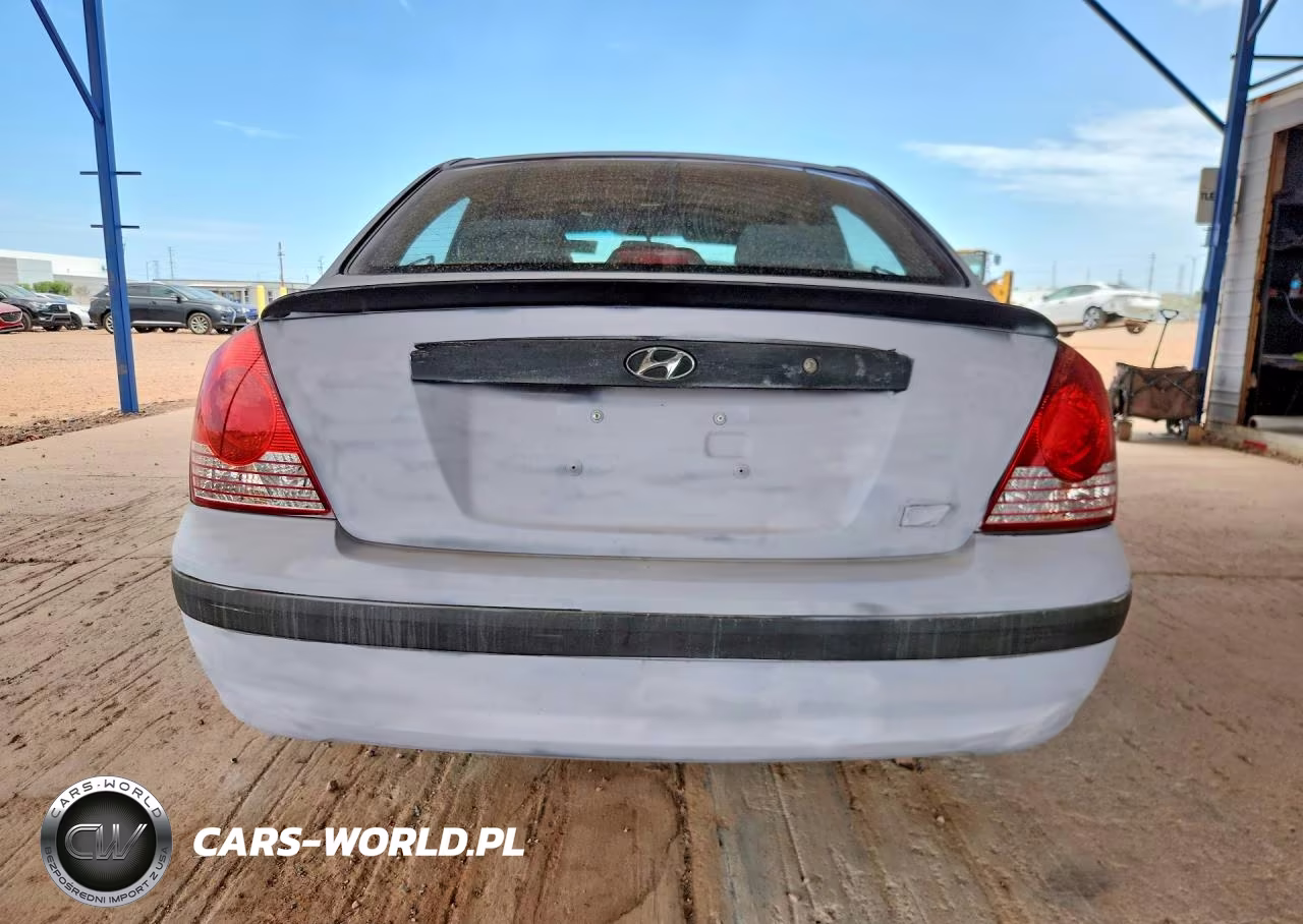 2005 Hyundai Elantra Gls VIN:KMHDN46D85U990881 - 6