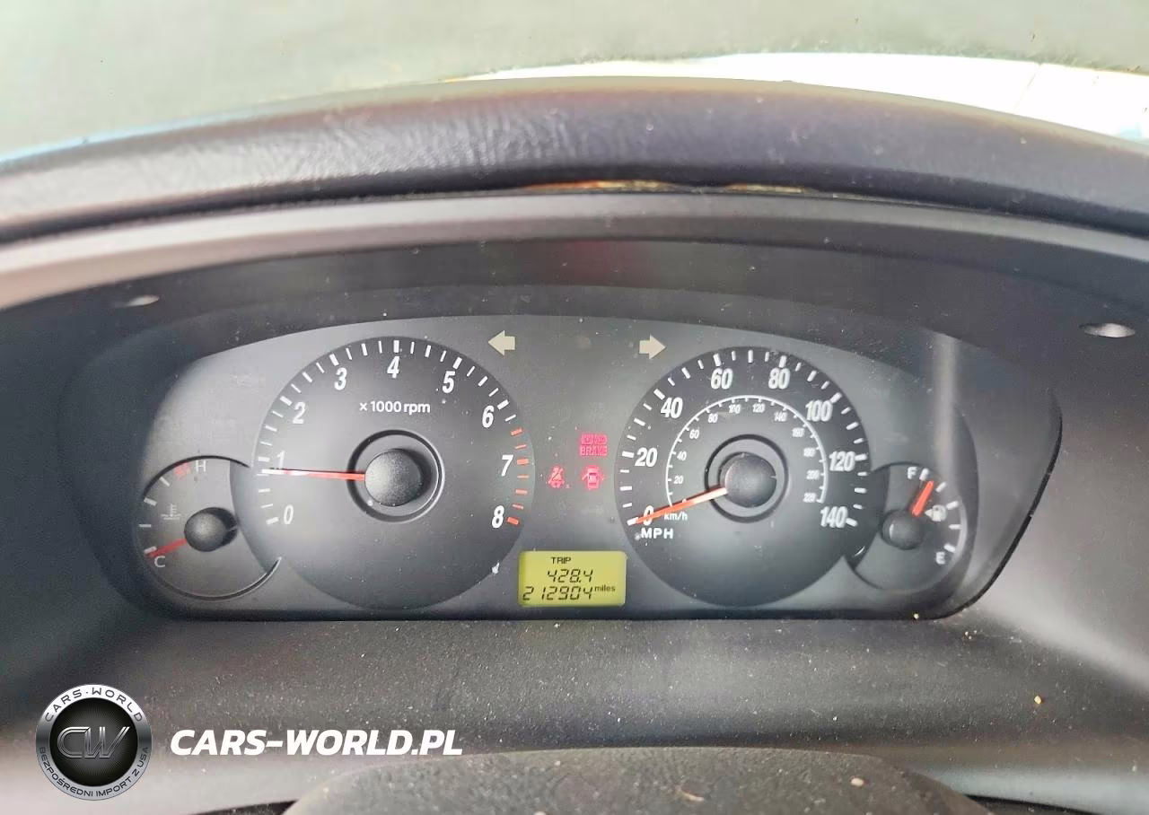 2005 Hyundai Elantra Gls VIN:KMHDN46D85U990881 - 9