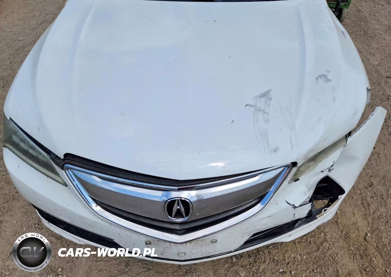 2015 Acura Tlx Tech VIN:19UUB1F51FA012750 - 11