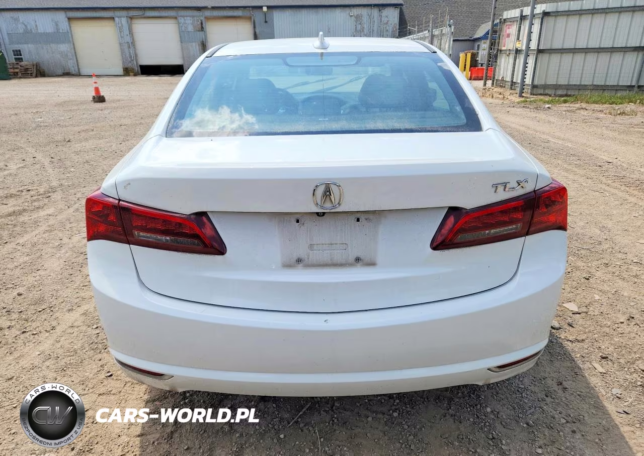 2015 Acura Tlx Tech VIN:19UUB1F51FA012750 - 6