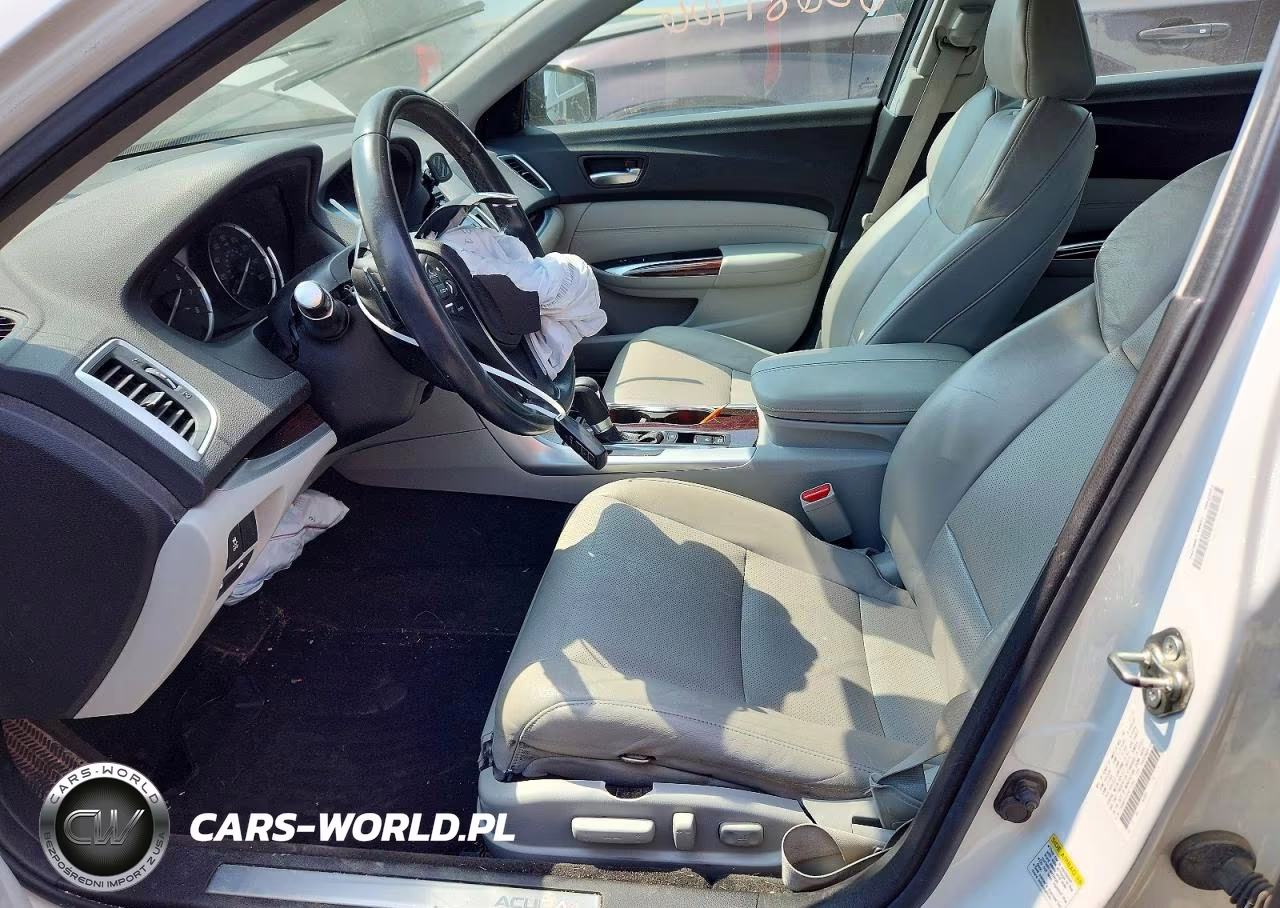 2015 Acura Tlx Tech VIN:19UUB1F51FA012750 - 7