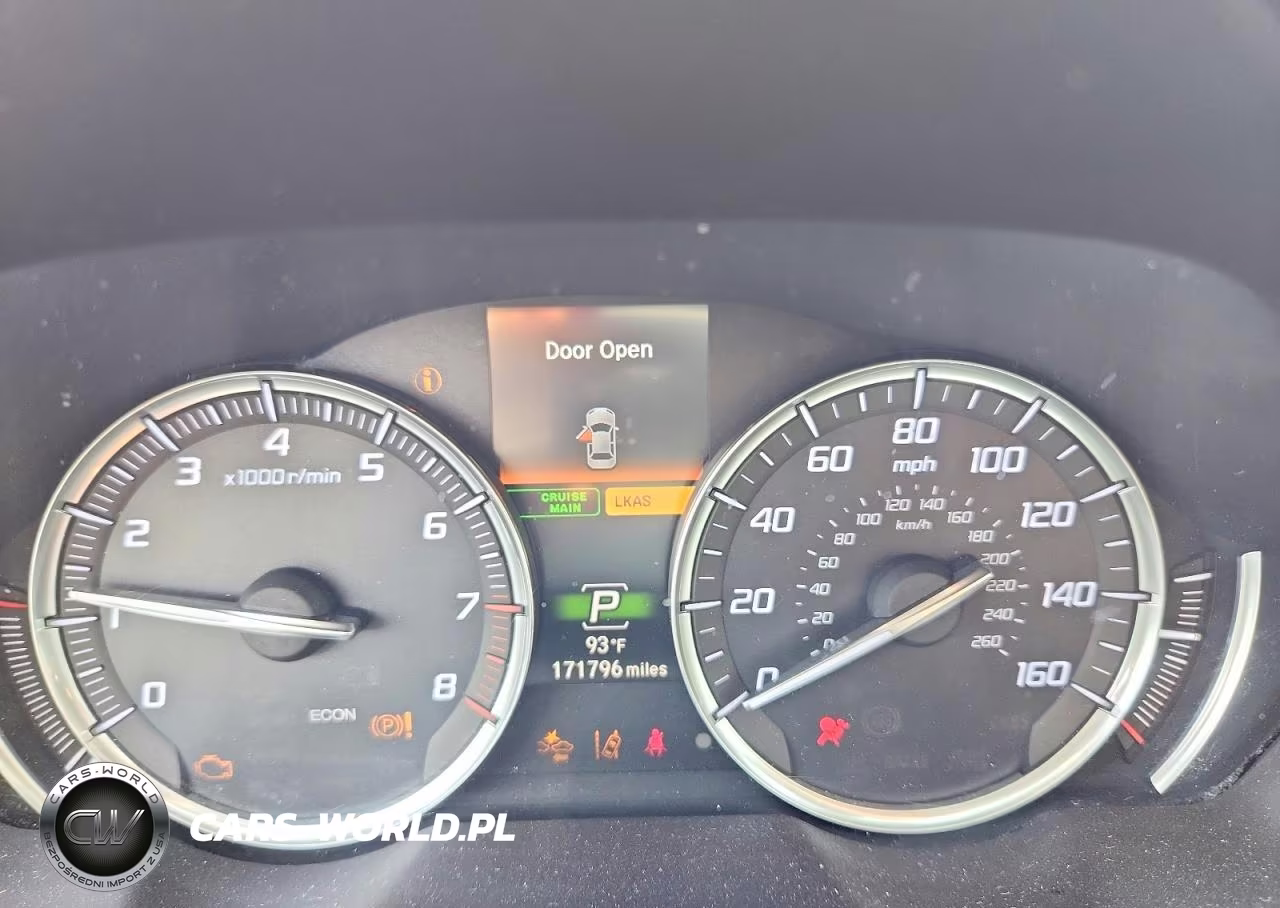 2015 Acura Tlx Tech VIN:19UUB1F51FA012750 - 9