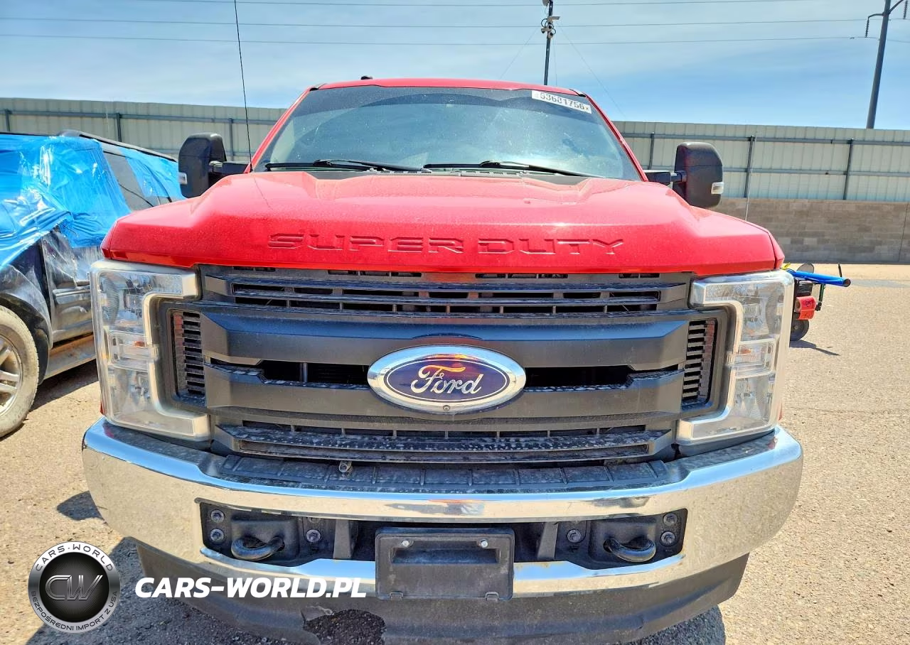 2019 Ford F350 Super Duty VIN:1FTRF3B60KED67463 - 5