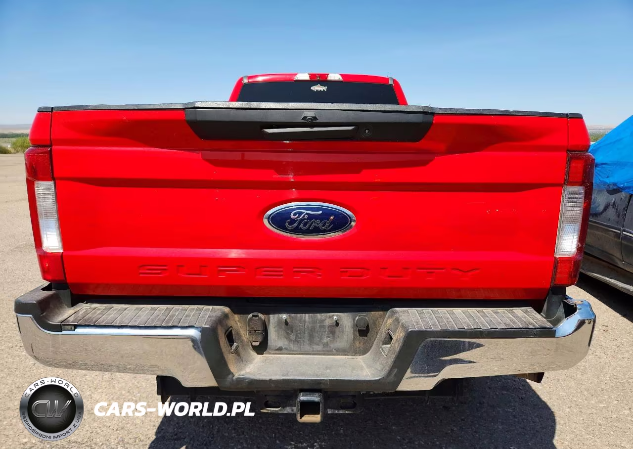 2019 Ford F350 Super Duty VIN:1FTRF3B60KED67463 - 6