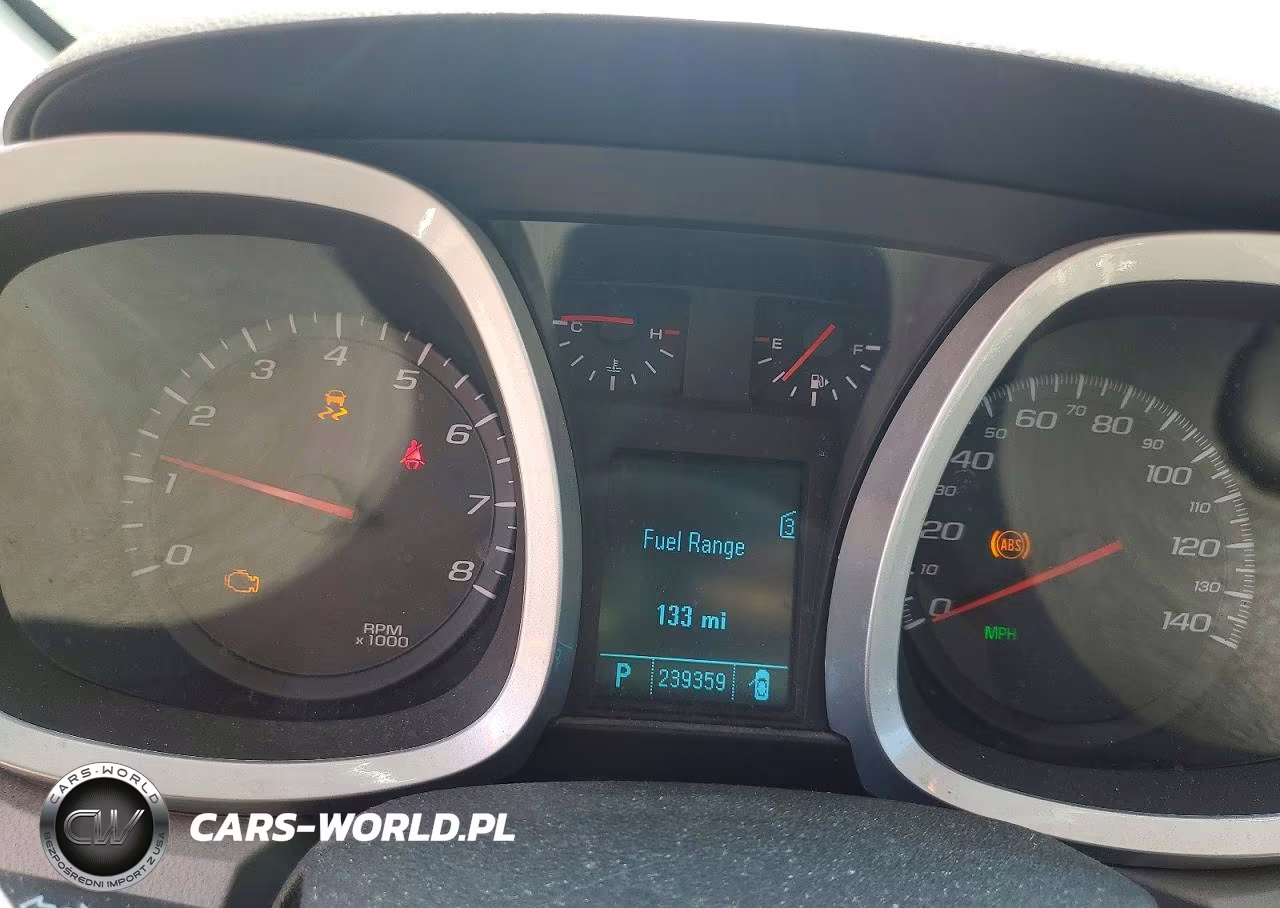 2011 Chevrolet Equinox Ls VIN:2CNFLCEC9B6344650 - 9