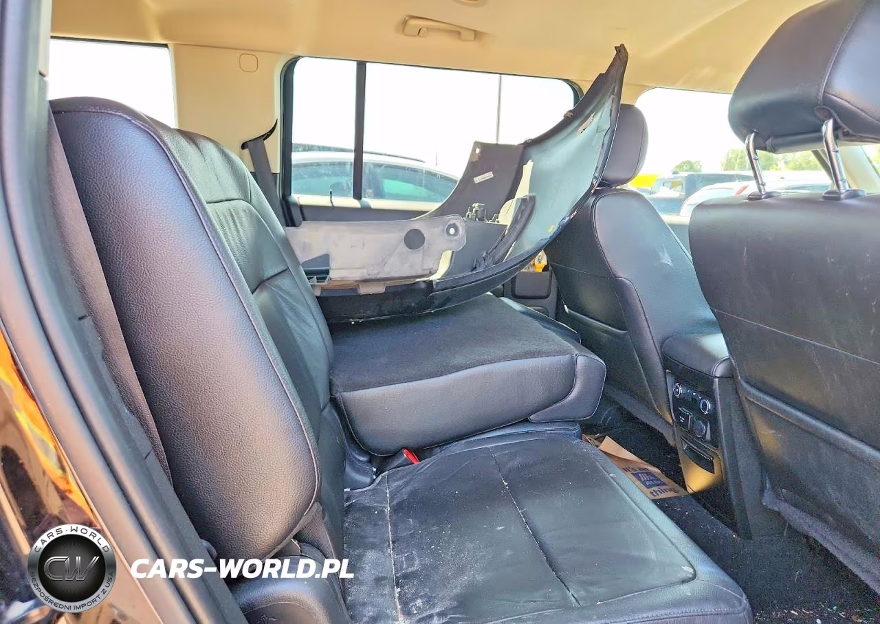 2019 Ford Flex Sel VIN:2FMHK6C89KBA24179 - 10