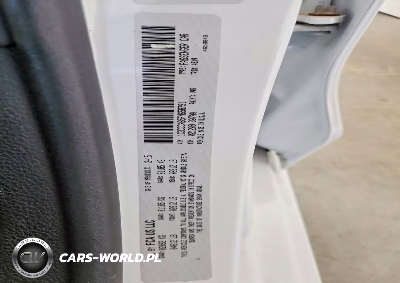 2015 Chrysler 200 Limited VIN:1C3CCCAB5FN658791 - 13