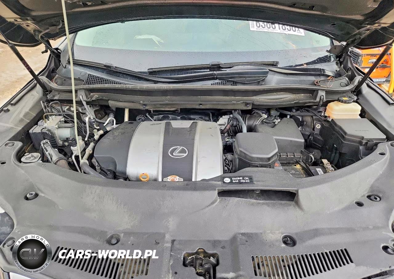 2018 Lexus Rx 350 Base VIN:2T2ZZMCA8JC116672 - 12
