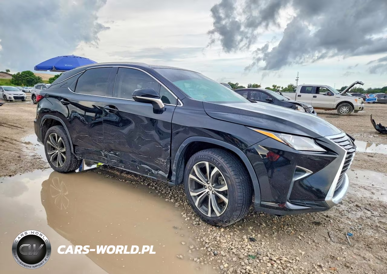 2018 Lexus Rx 350 Base VIN:2T2ZZMCA8JC116672 - 4