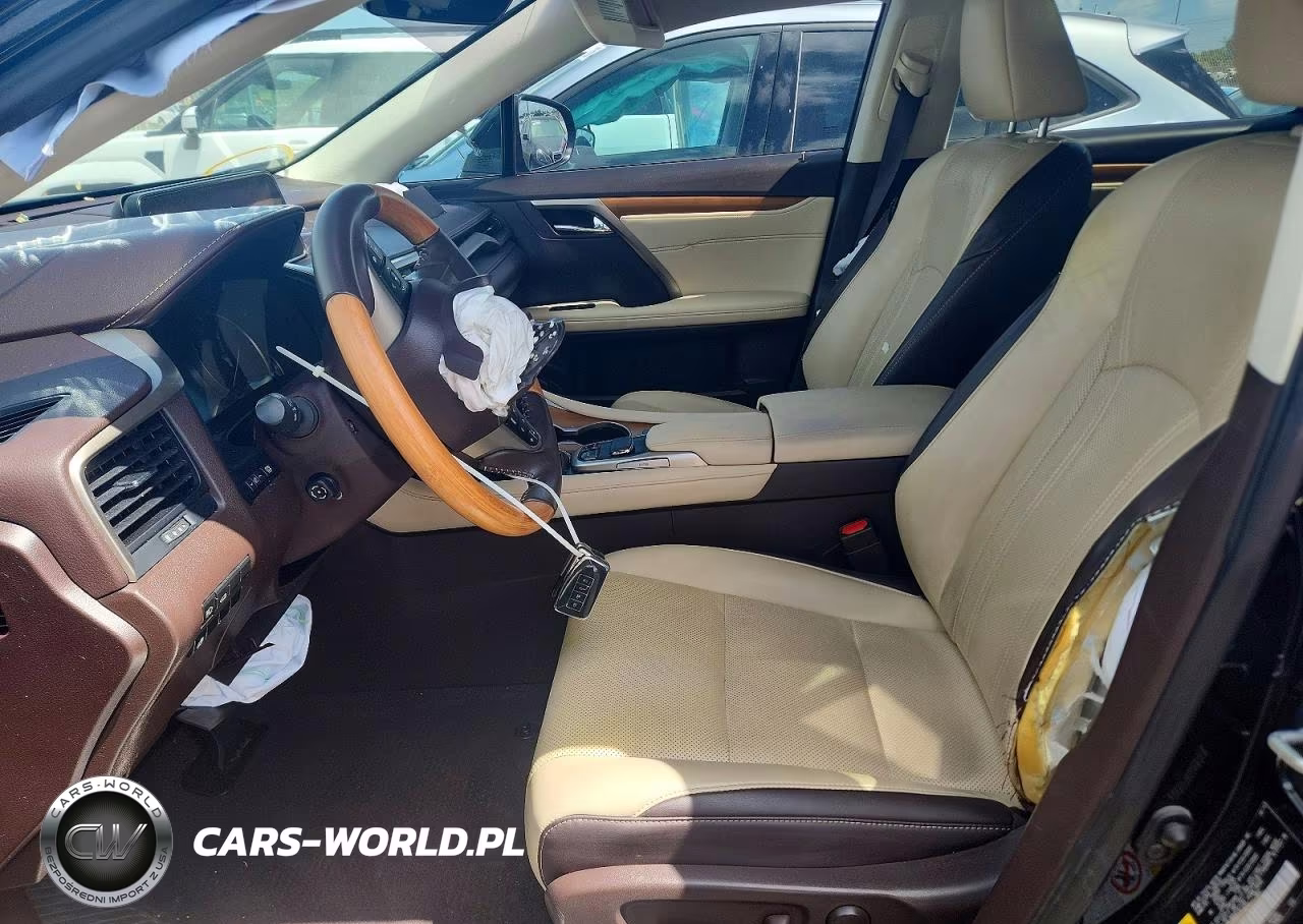 2018 Lexus Rx 350 Base VIN:2T2ZZMCA8JC116672 - 7