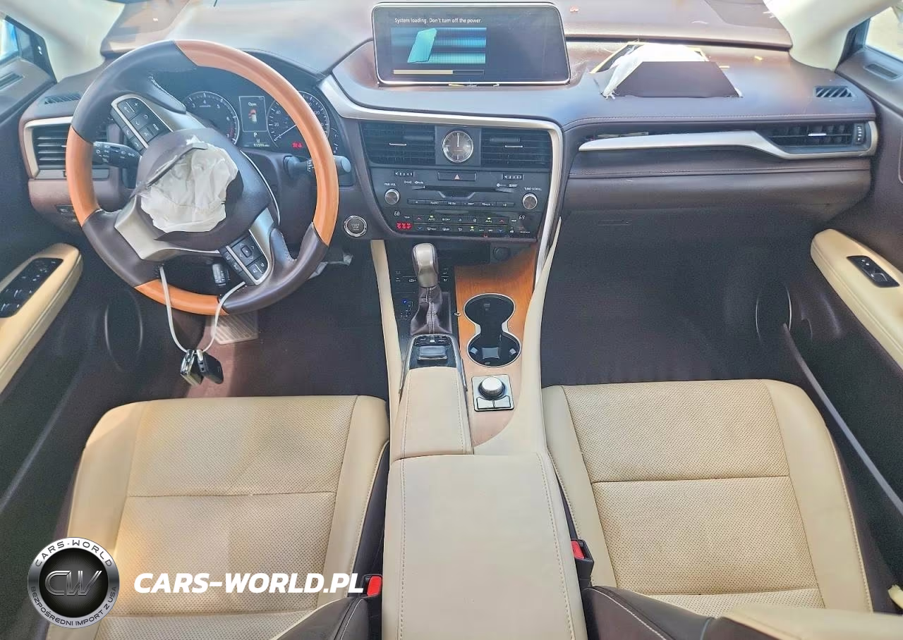 2018 Lexus Rx 350 Base VIN:2T2ZZMCA8JC116672 - 8
