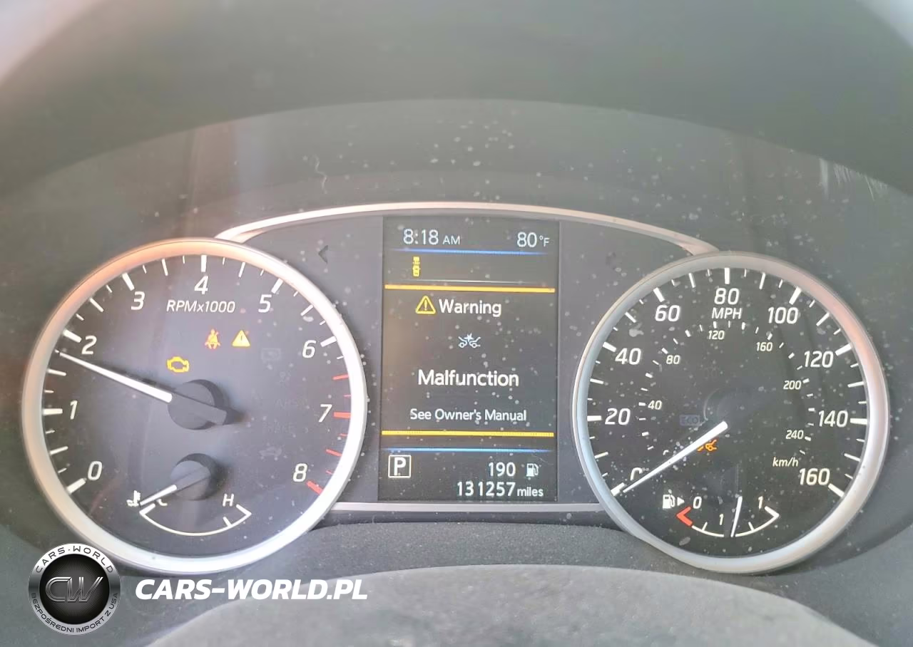 2019 Nissan Sentra Sv VIN:3N1AB7AP4KY326186 - 9