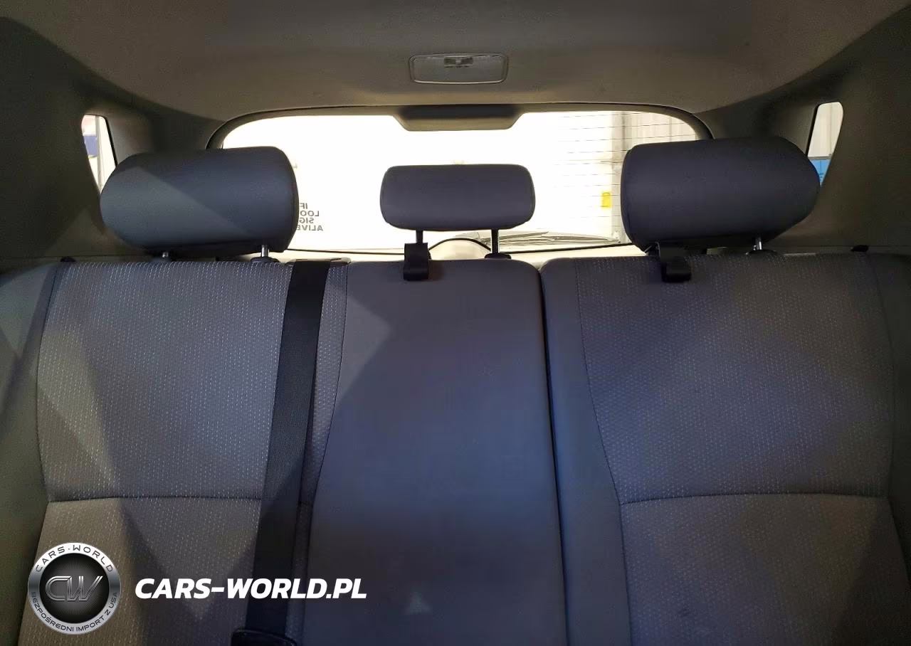 2009 Toyota Matrix S VIN:2T1KE40E39C007234 - 10