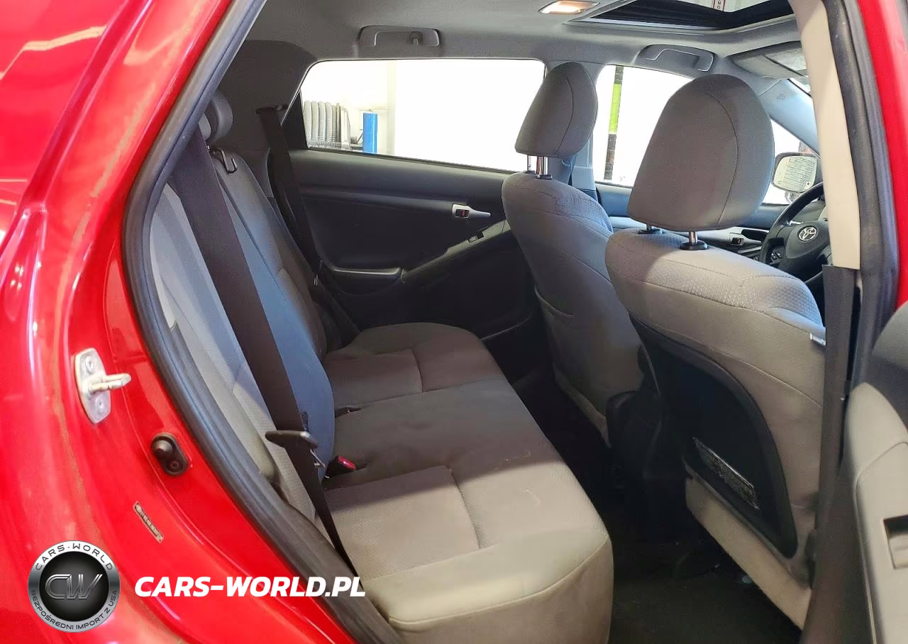 2009 Toyota Matrix S VIN:2T1KE40E39C007234 - 11