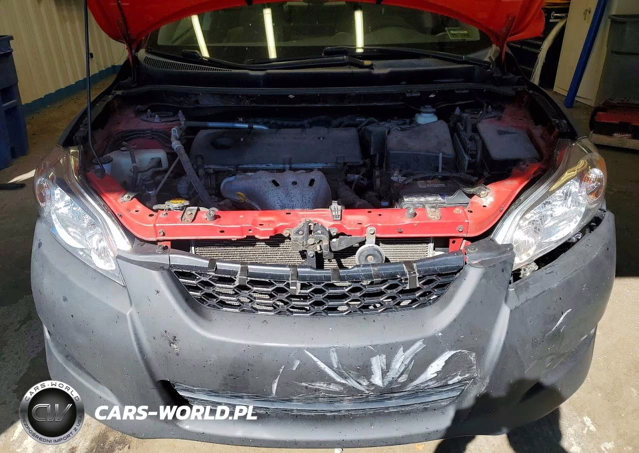 2009 Toyota Matrix S VIN:2T1KE40E39C007234 - 12