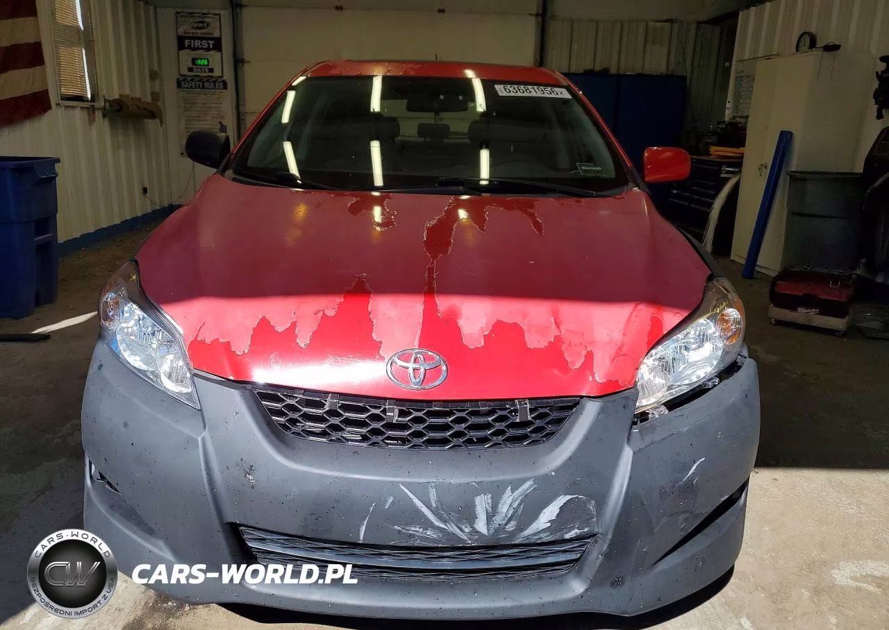 2009 Toyota Matrix S VIN:2T1KE40E39C007234 - 5