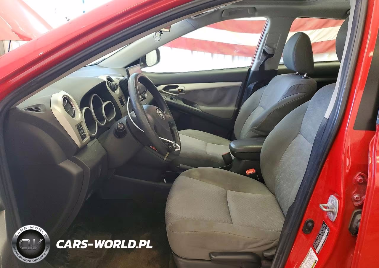2009 Toyota Matrix S VIN:2T1KE40E39C007234 - 7