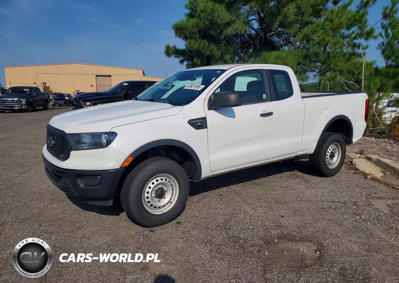 2021 Ford Ranger Xl – zdjęcie 1 z 12