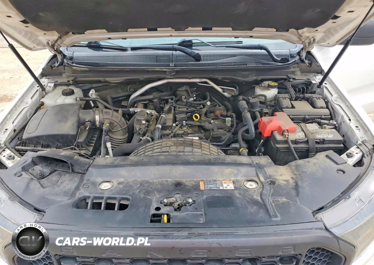 2021 Ford Ranger Xl VIN:1FTER1EH4MLD89083 - 11