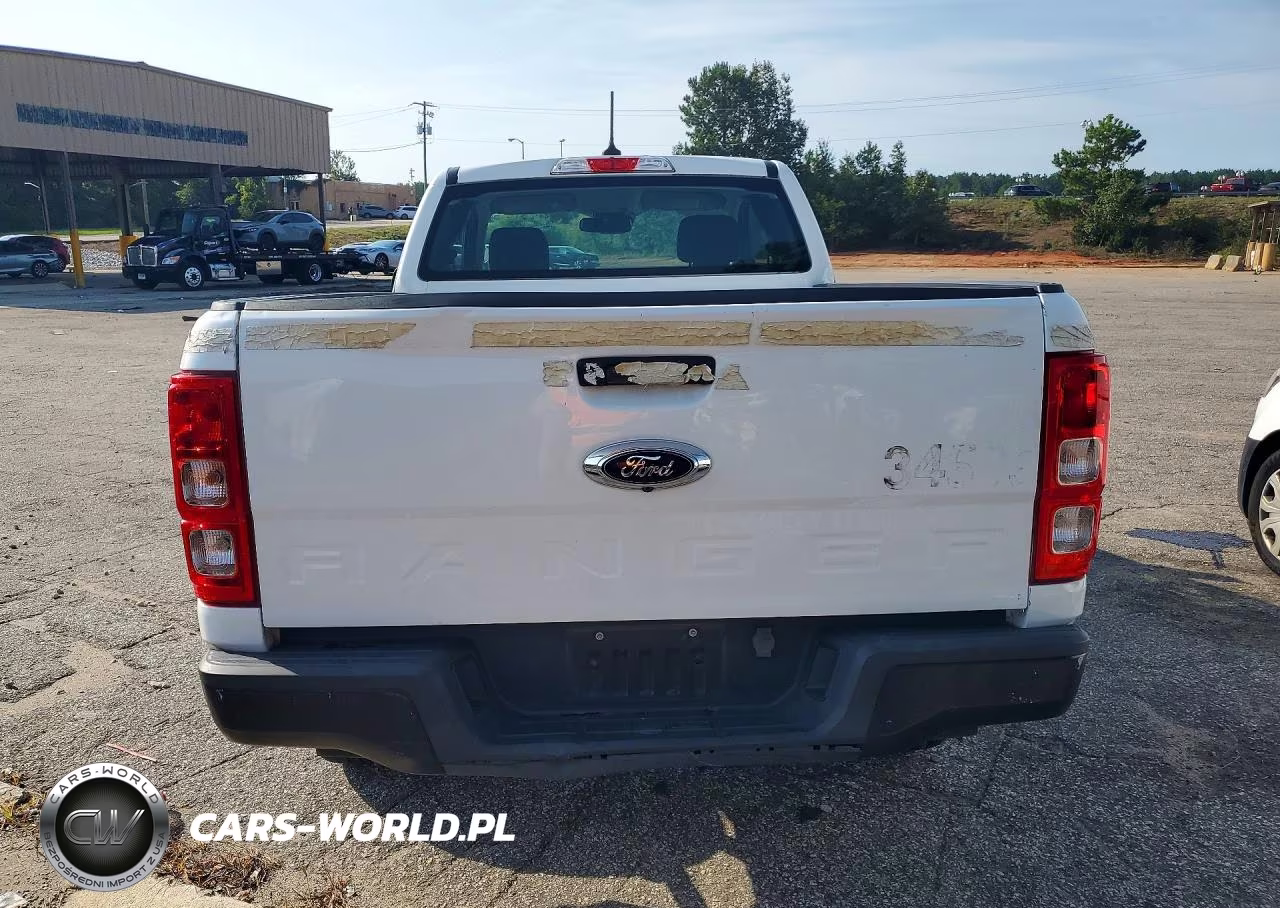 2021 Ford Ranger Xl VIN:1FTER1EH4MLD89083 - 6