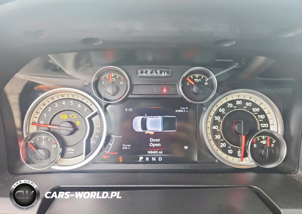 2017 Ram 1500 Slt VIN:1C6RR7LG2HS545185 - 9
