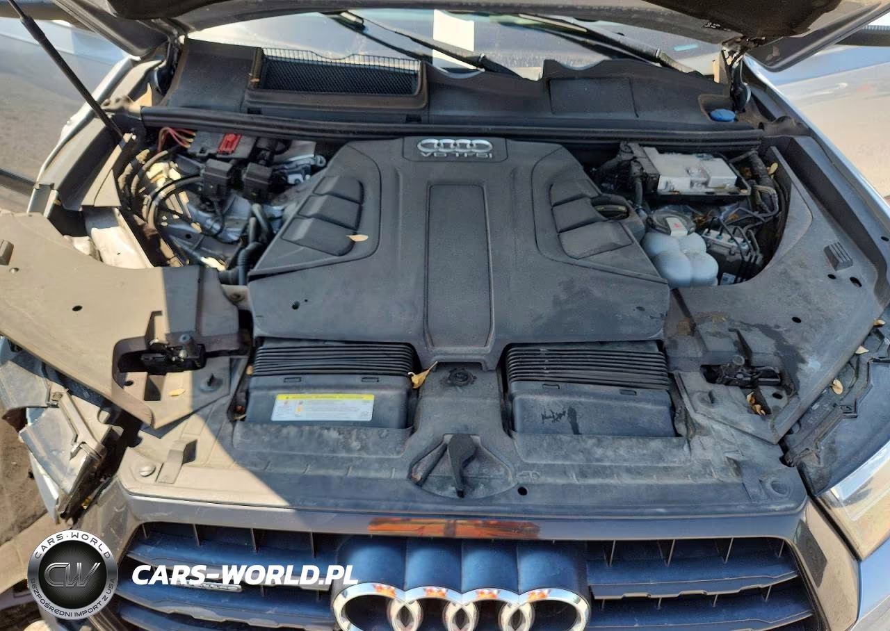 2018 Audi Q7 Prestige VIN:WA1VAAF74JD014078 - 11