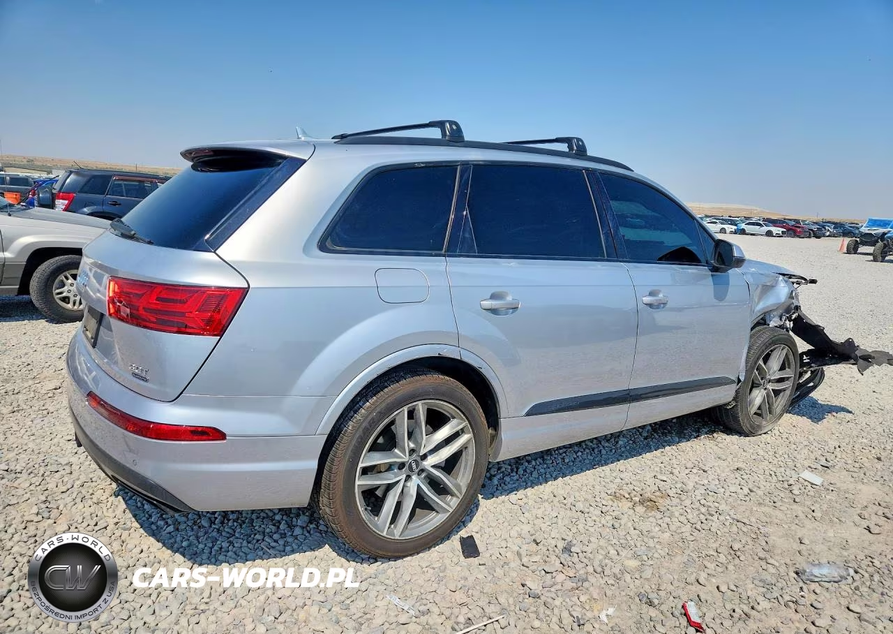 2018 Audi Q7 Prestige VIN:WA1VAAF74JD014078 - 3