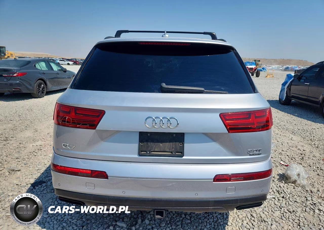 2018 Audi Q7 Prestige VIN:WA1VAAF74JD014078 - 6