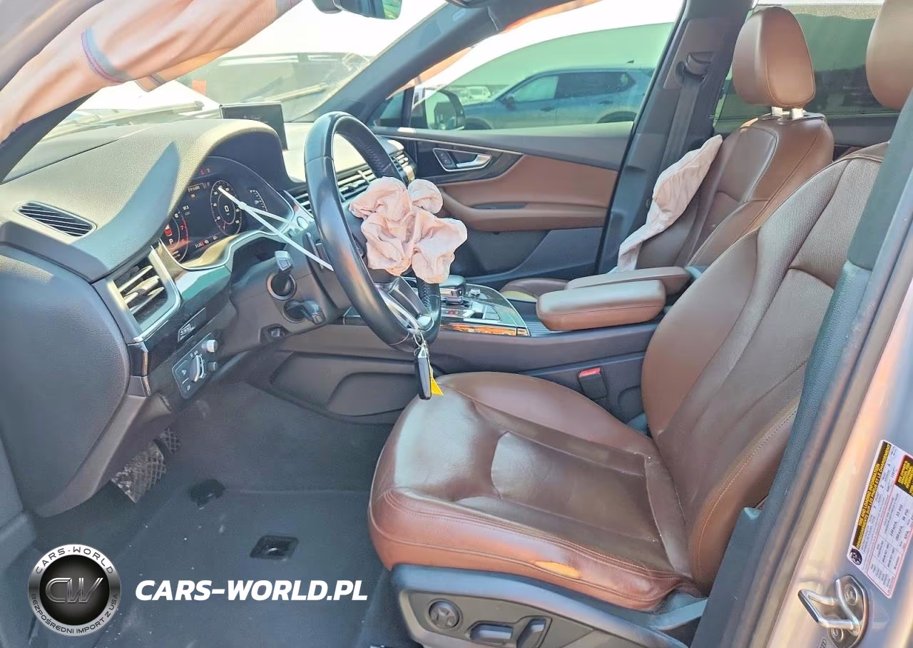 2018 Audi Q7 Prestige VIN:WA1VAAF74JD014078 - 7