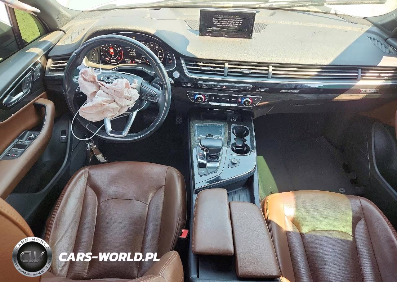 2018 Audi Q7 Prestige VIN:WA1VAAF74JD014078 - 8