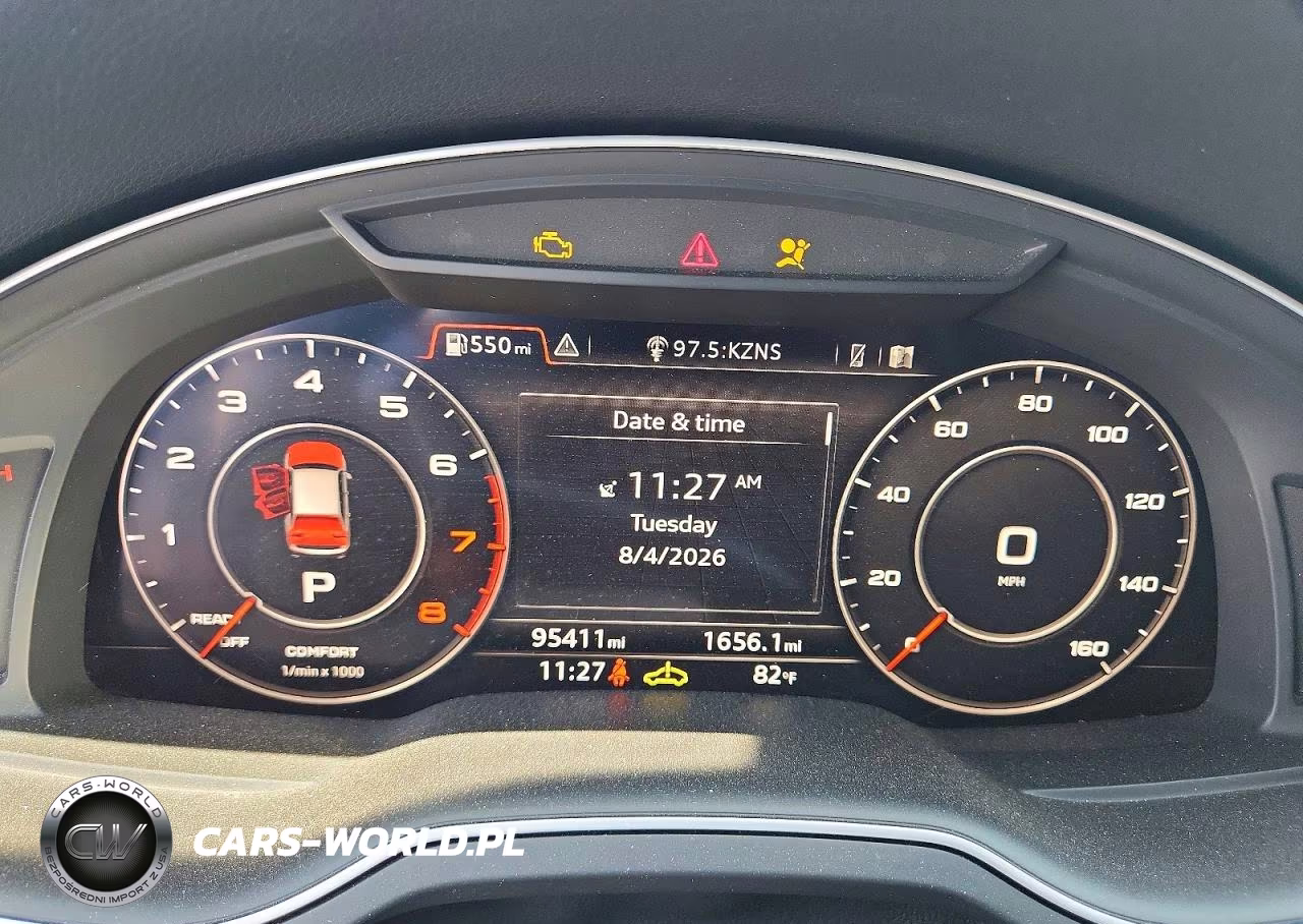 2018 Audi Q7 Prestige VIN:WA1VAAF74JD014078 - 9