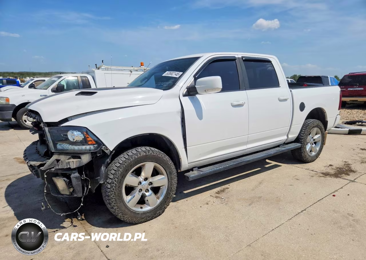 2016 Ram 1500 Sport – zdjęcie 1 z 13