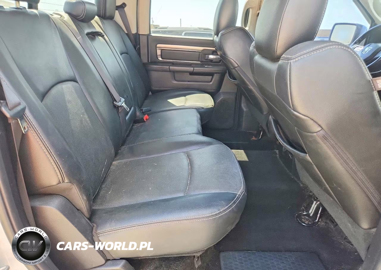 2016 Ram 1500 Sport VIN:1C6RR7MT4GS248283 - 10