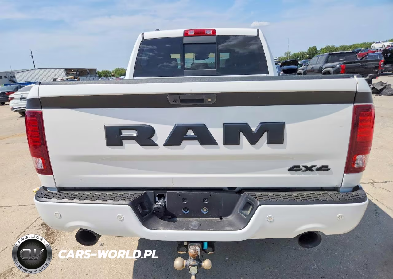 2016 Ram 1500 Sport VIN:1C6RR7MT4GS248283 - 6