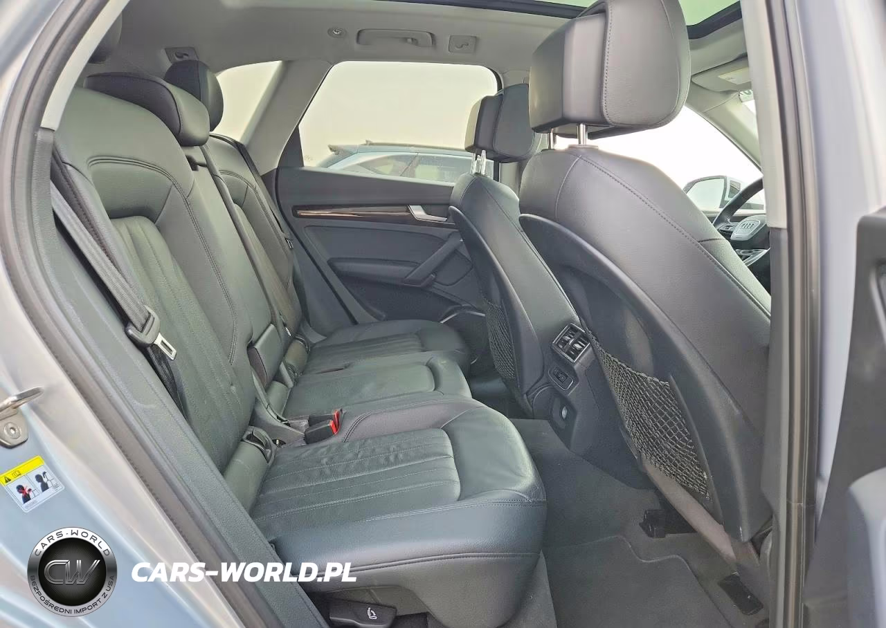 2018 Audi Q5 Premium Plus VIN:WA1BNAFY5J2144155 - 11