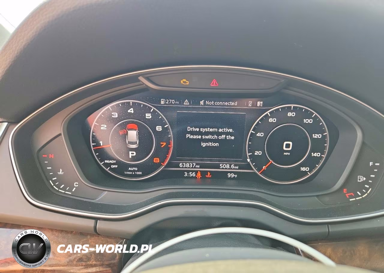 2018 Audi Q5 Premium Plus VIN:WA1BNAFY5J2144155 - 9