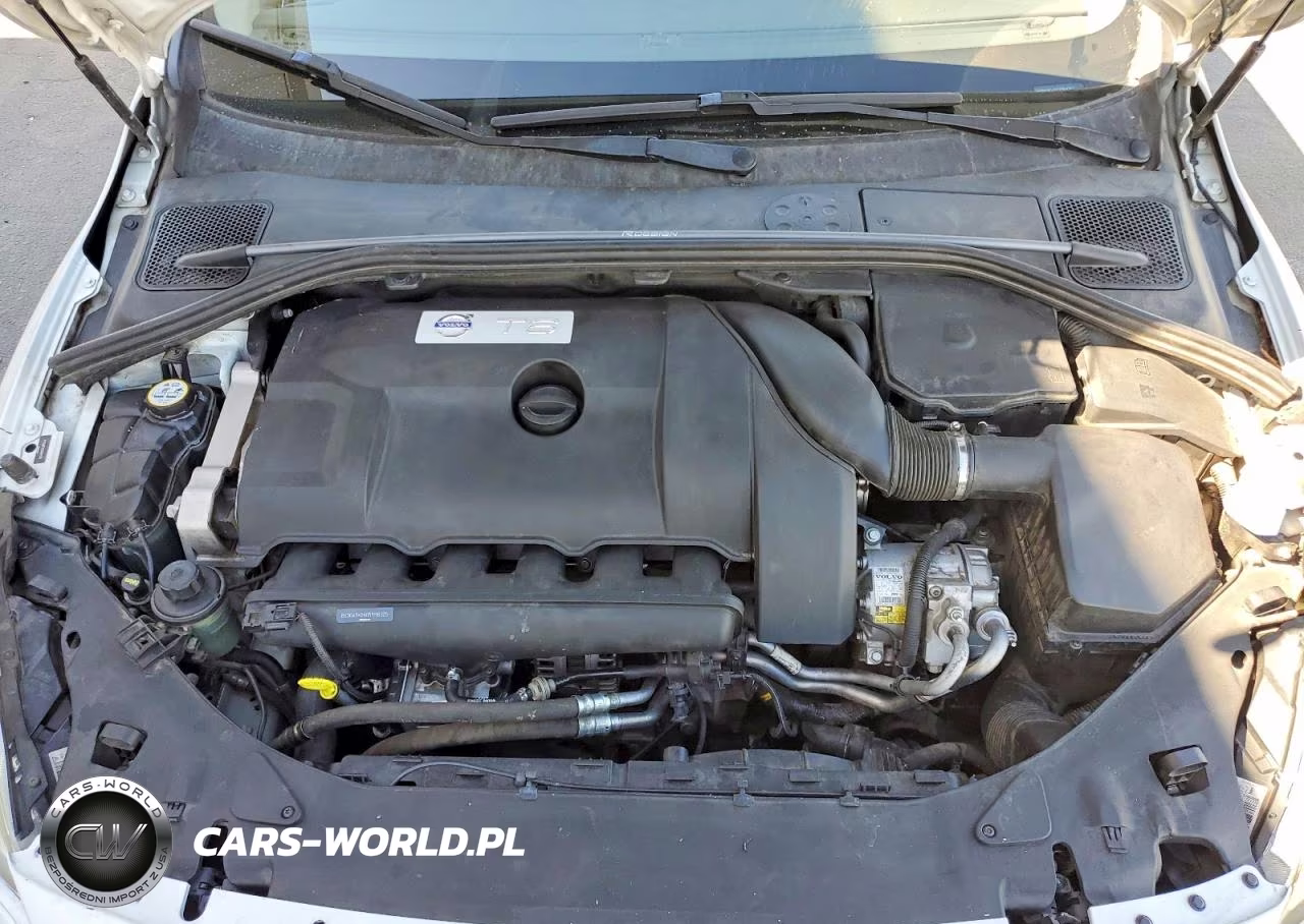 2012 Volvo S60 T6 VIN:YV1902FH2C2084082 - 11