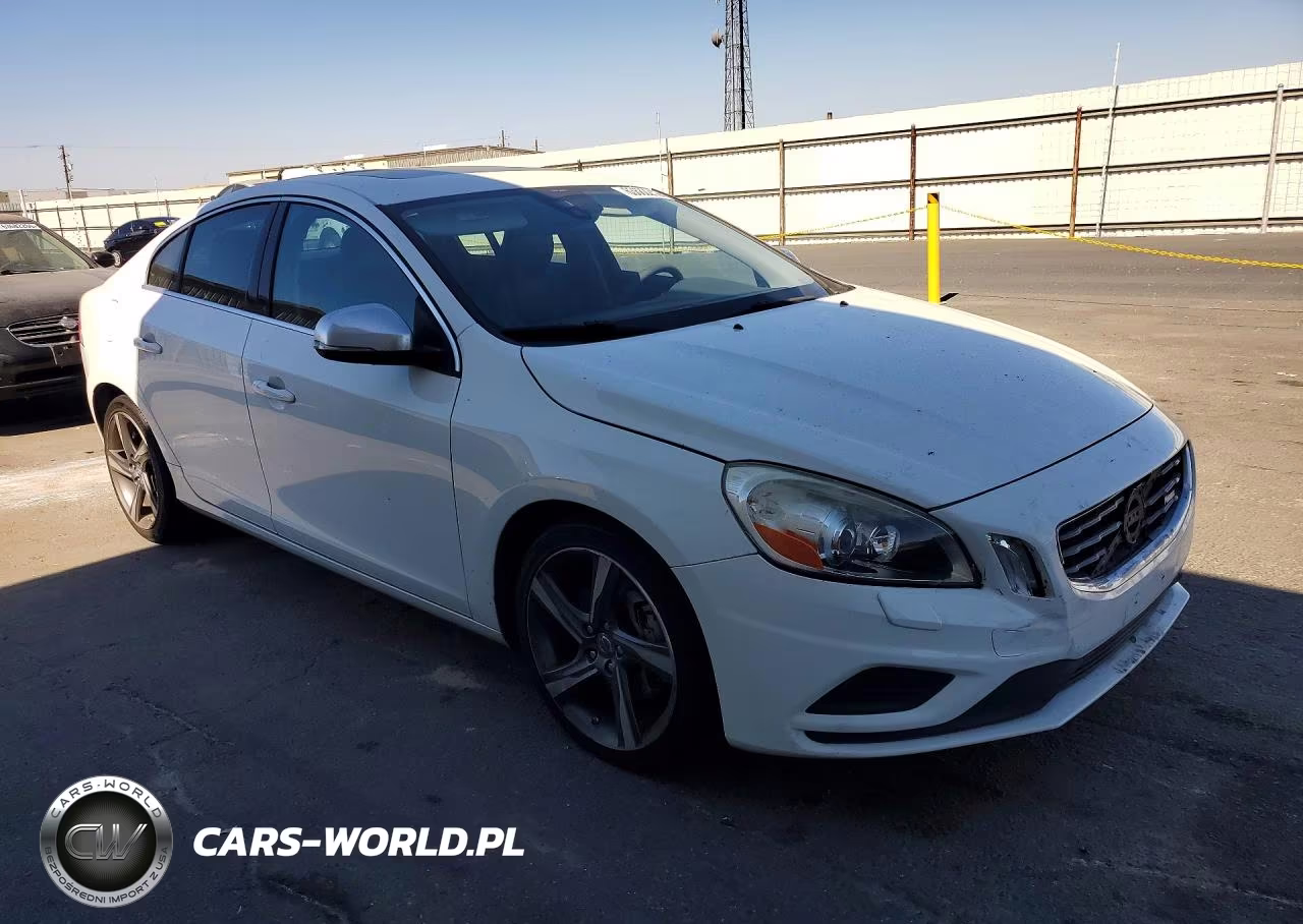 2012 Volvo S60 T6 VIN:YV1902FH2C2084082 - 4
